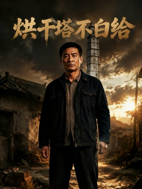 烘干塔不白给