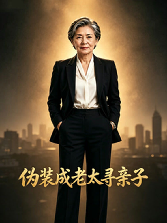 伪装成老太寻亲子