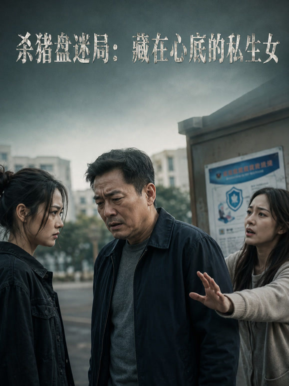 杀猪盘迷局：藏在心底的私生女