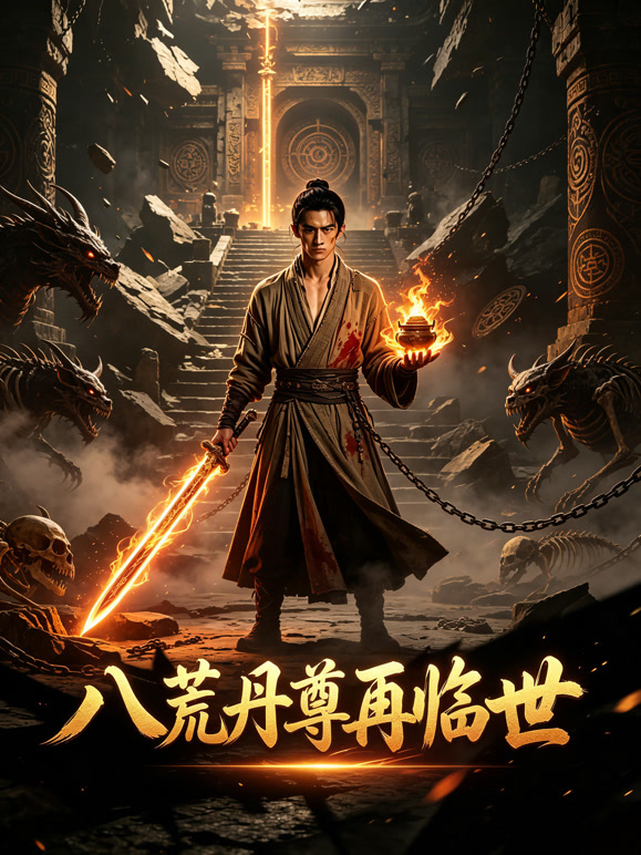 八荒丹尊再临世