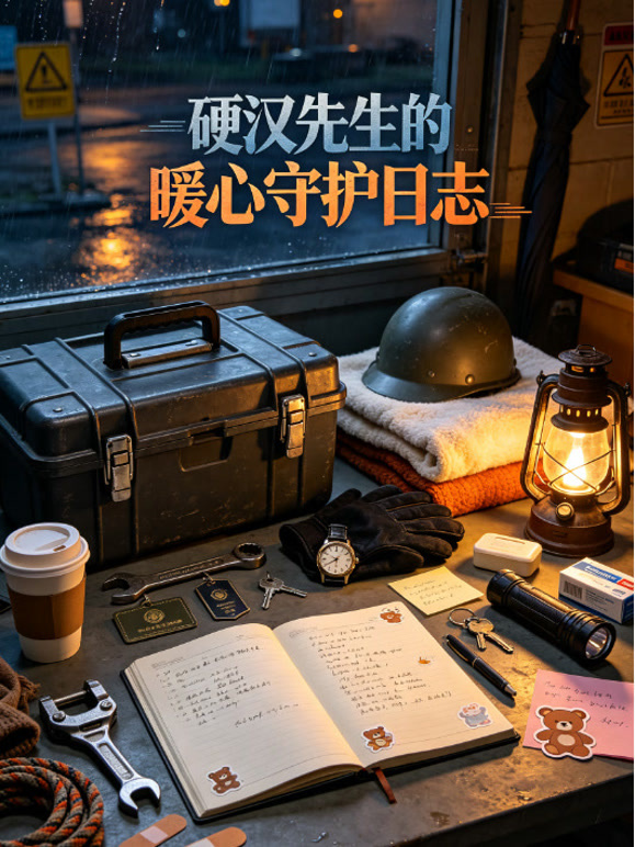 硬汉先生的暖心守护日志