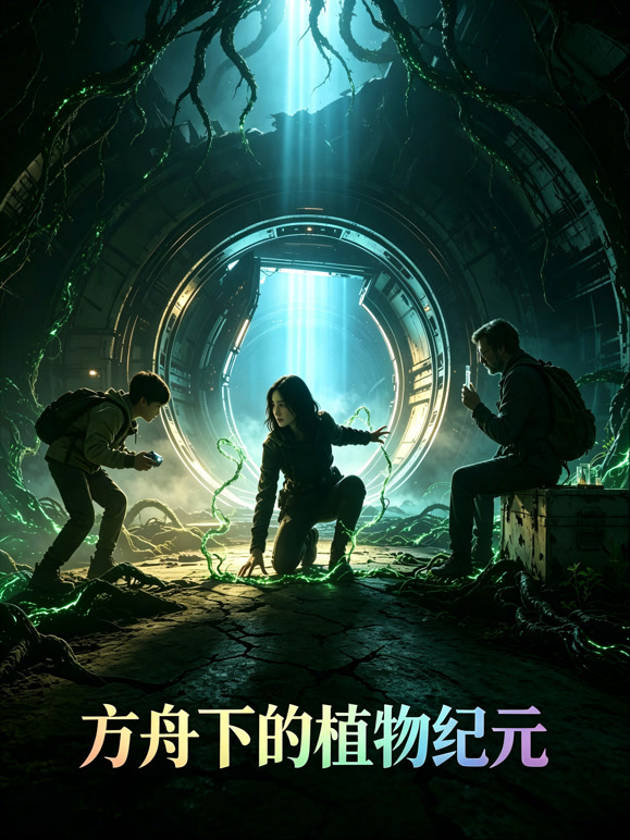 方舟下的植物纪元