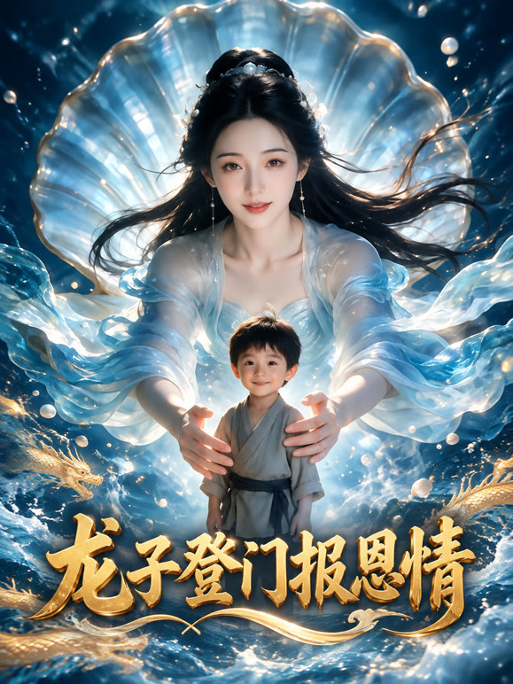 龙子登门报恩情