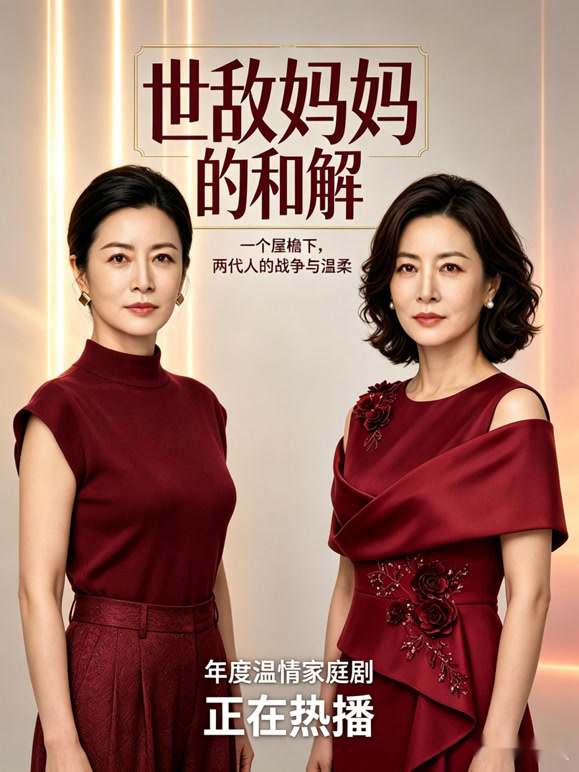 世敌妈妈的和解