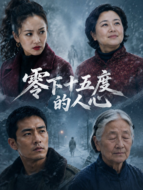 零下十五度的人心