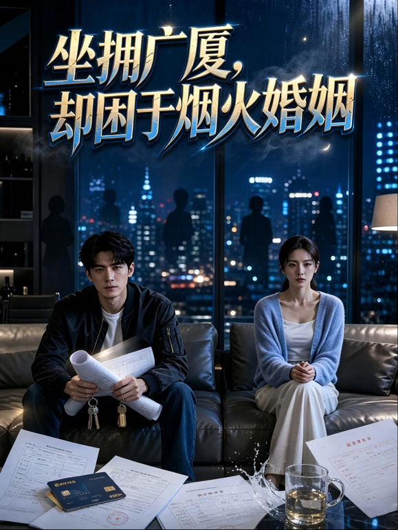 坐拥广厦，却困于烟火婚姻