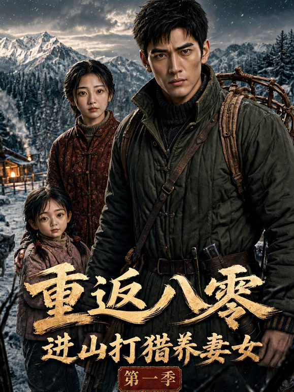 重返八零进山打猎养妻女第一季