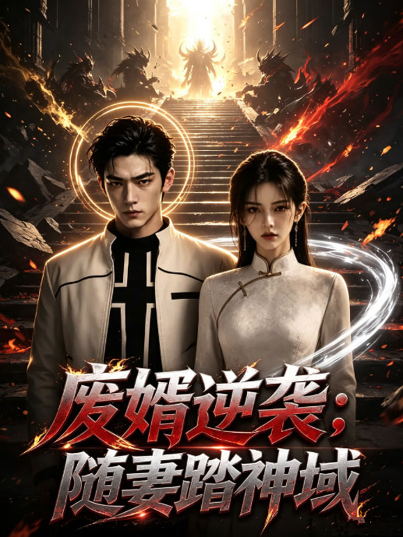 废婿逆袭：随妻踏神域