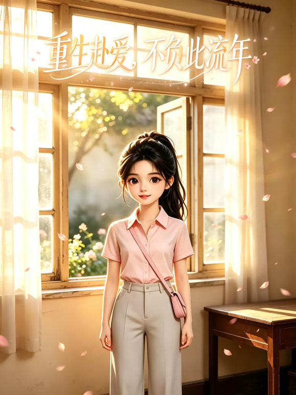重生赴爱，不负此流年