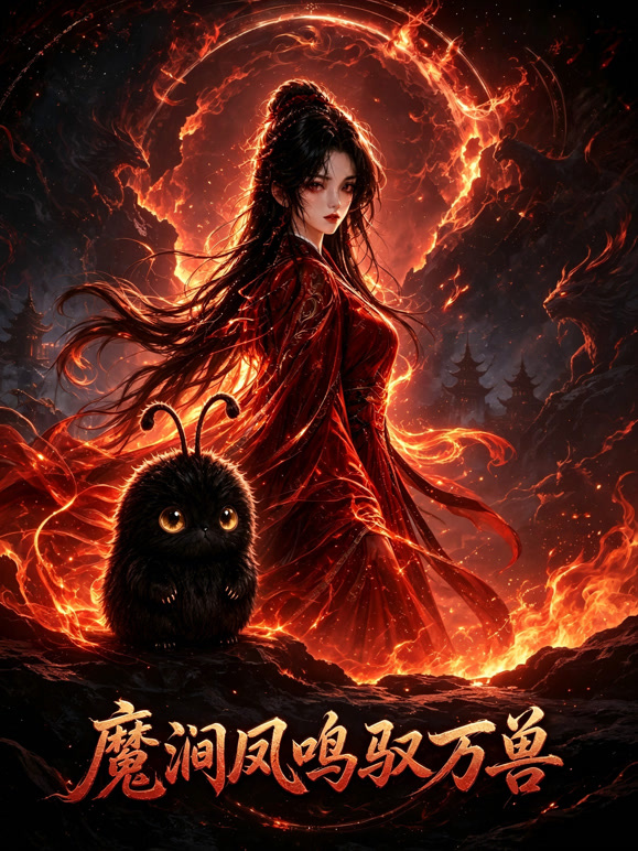 魔涧凤鸣驭万兽