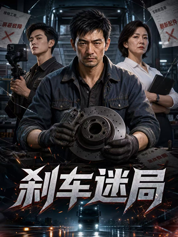 刹车迷局