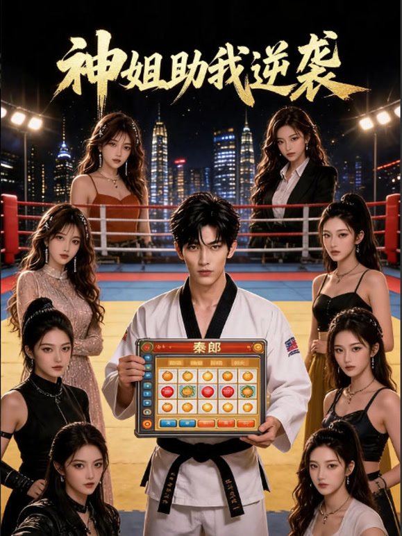 神姐助我逆袭