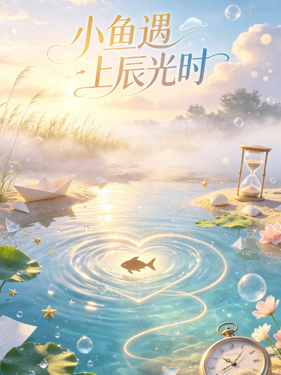 小鱼遇上辰光时
