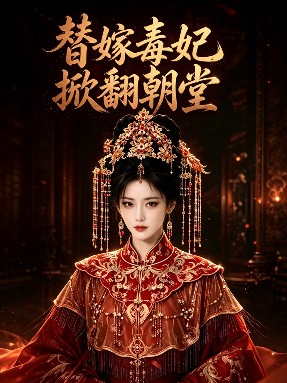 替嫁毒妃掀翻朝堂