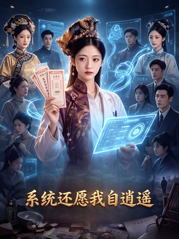系统还愿我自逍遥