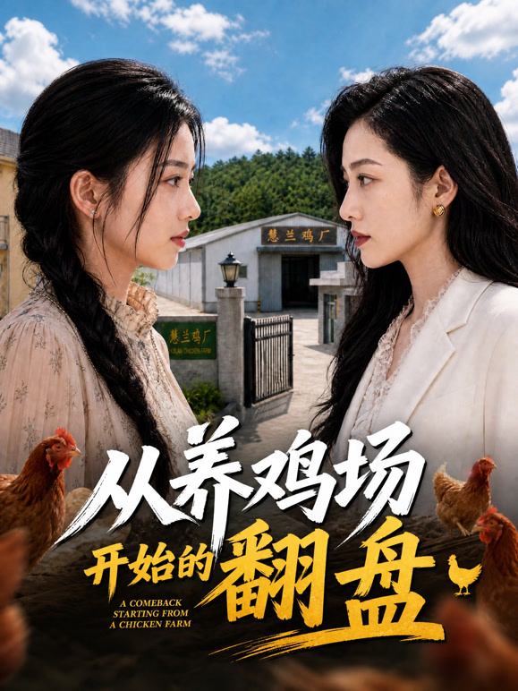 从养鸡场开始的翻盘
