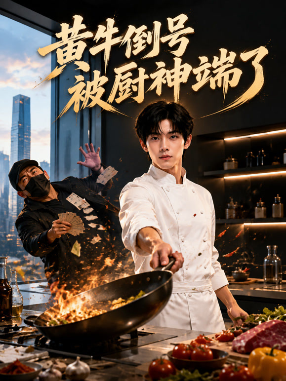 黄牛倒号被厨神端了