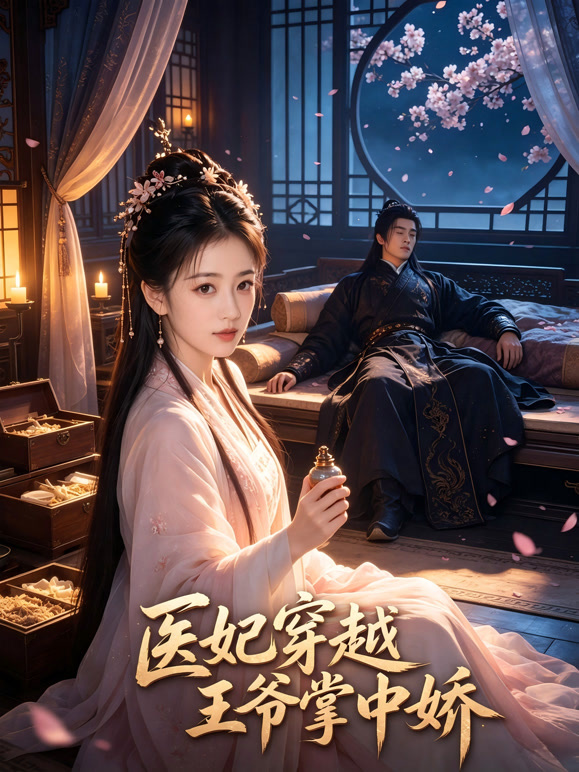 《医妃穿越王爷掌中娇》