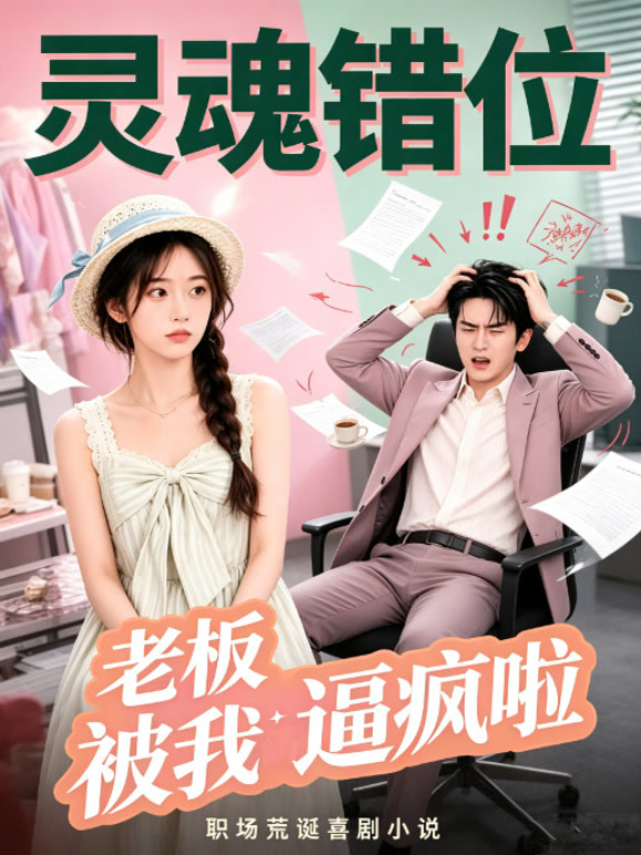 灵魂错位，老板被我逼疯啦