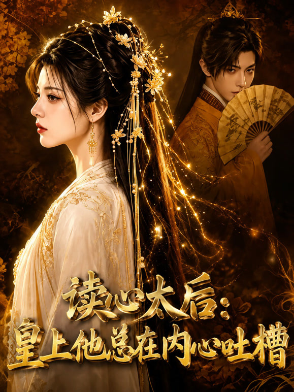 读心太后：皇上他总在内心吐槽