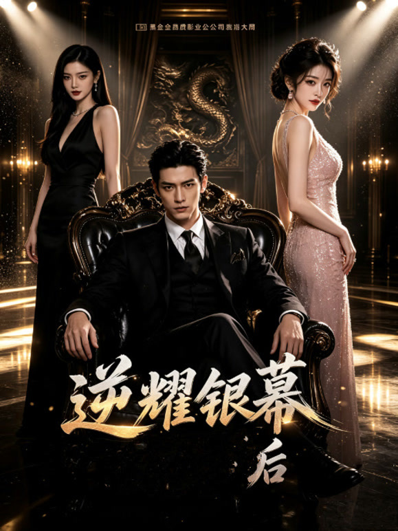 逆耀银幕后