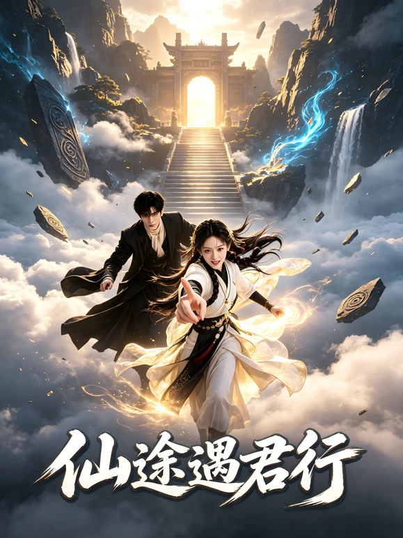 仙途遇君行