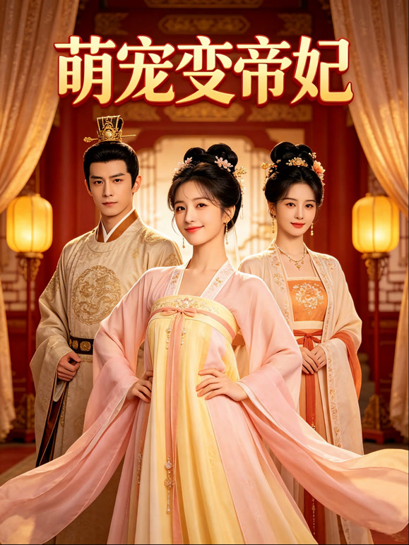 萌宠变帝妃