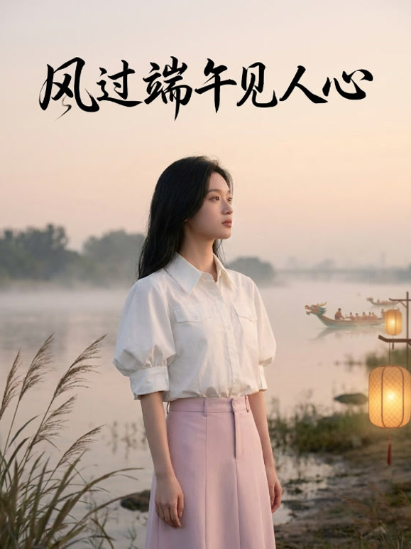 风过端午见人心