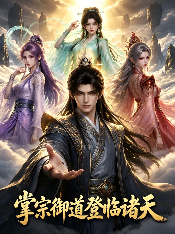 掌宗御道登临诸天