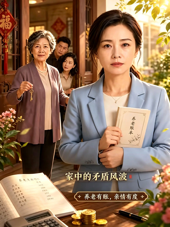 家中的矛盾风波