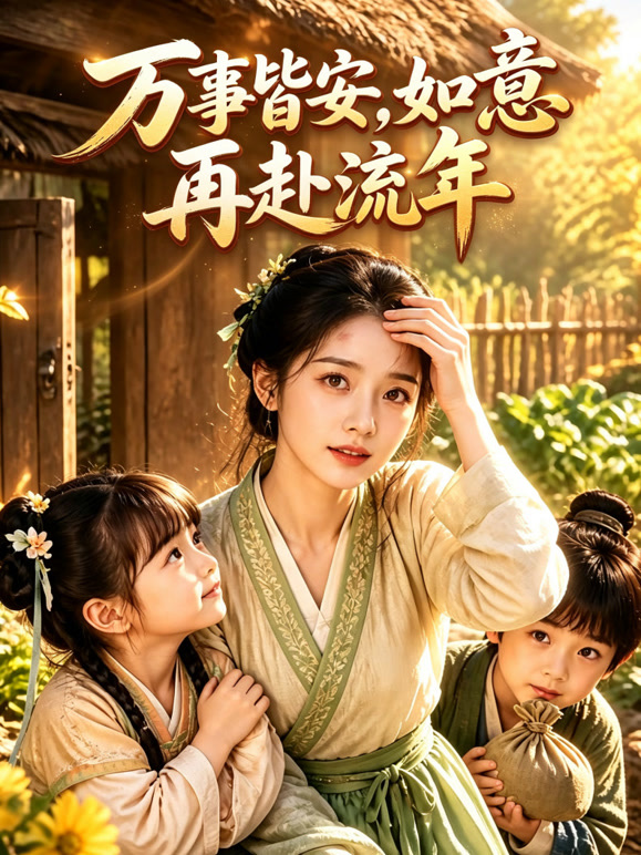 万事皆安，如意再赴流年