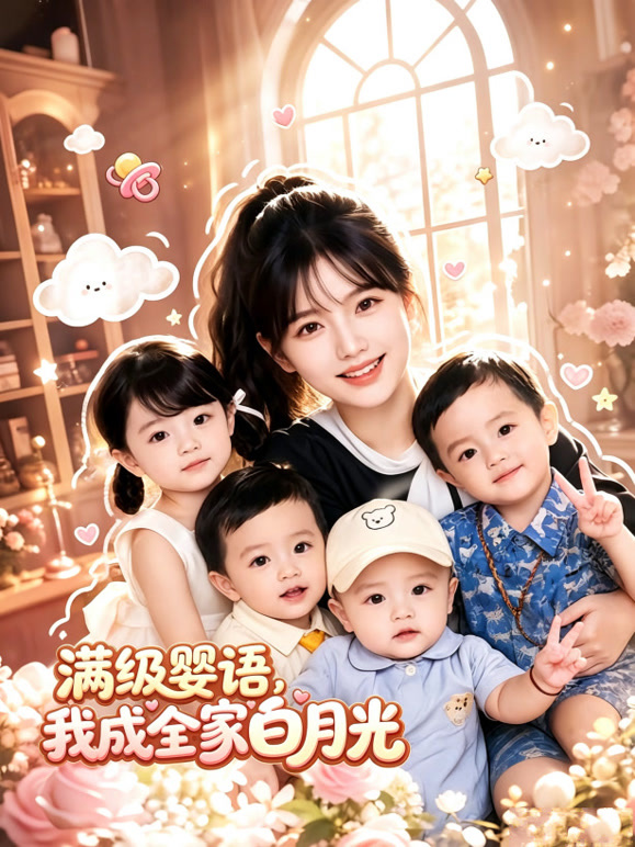 满级婴语，我成全家白月光