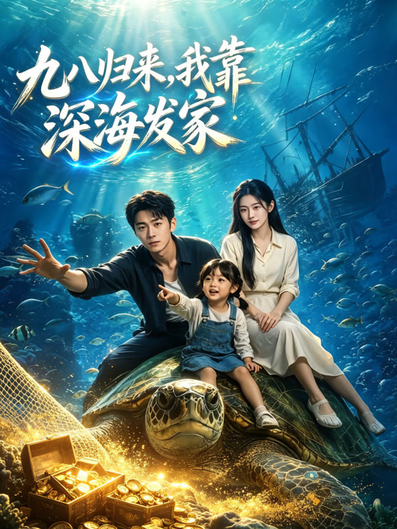 九八归来，我靠深海发家