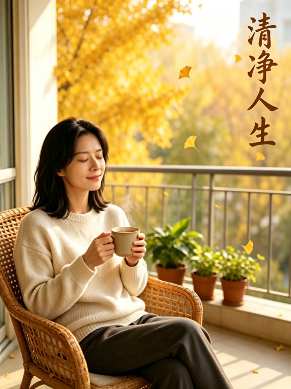 清净人生