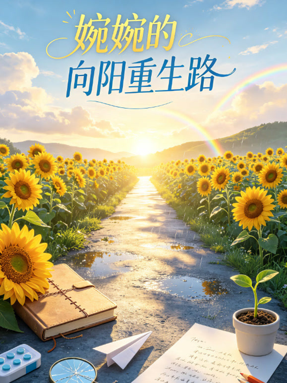 婉婉的向阳重生路
