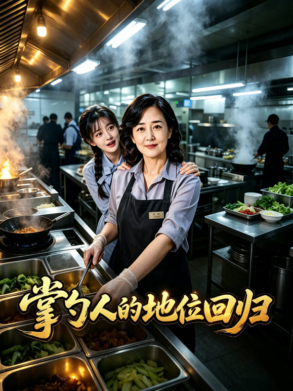 掌勺人的地位回归