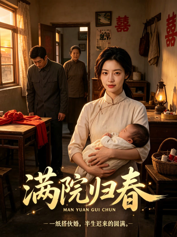 满院归春