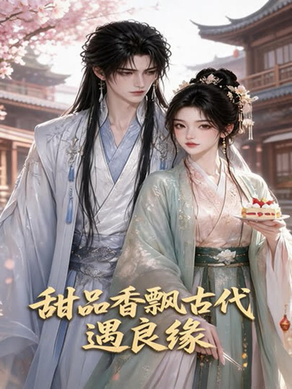 甜品香飘古代遇良缘