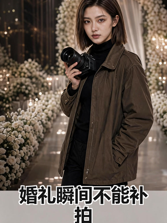 婚礼瞬间不能补拍