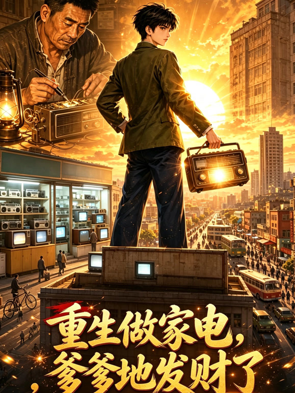 重生做家电，爹地发财了