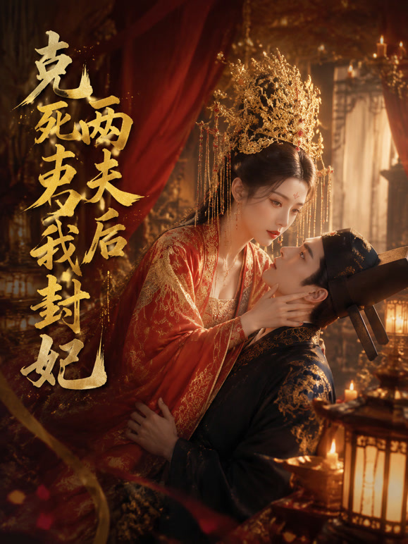 克死两夫后我封妃