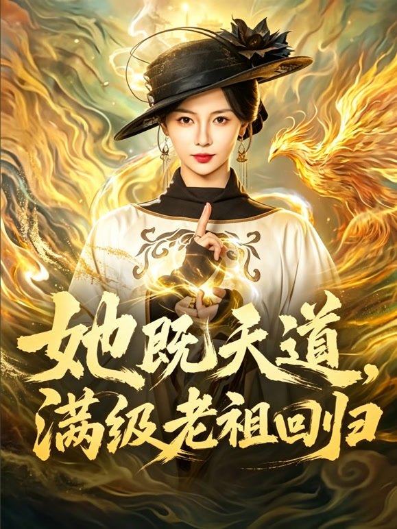 她既天道，满级老祖回归