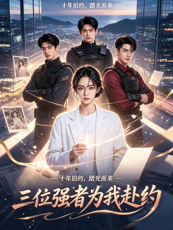 三位强者为我赴约
