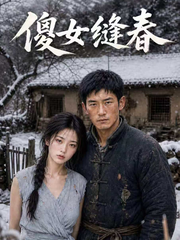 傻女缝春