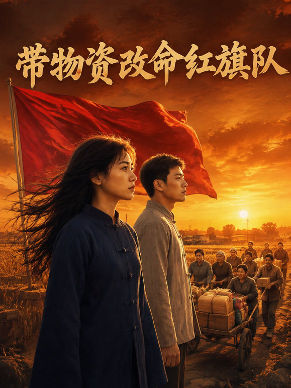 带物资改命红旗队