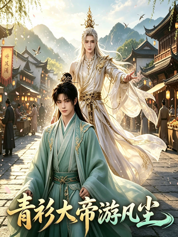 青衫大帝游凡尘