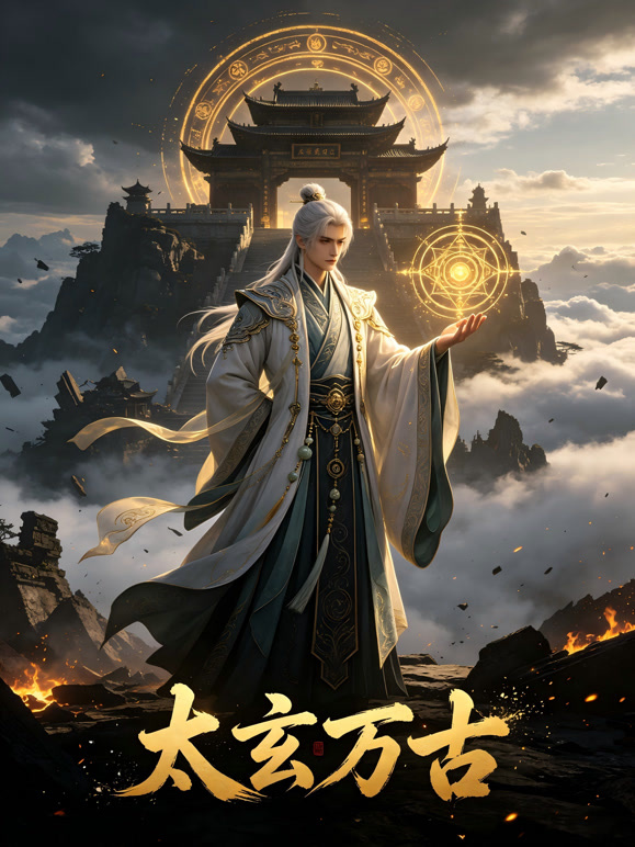 太玄万古
