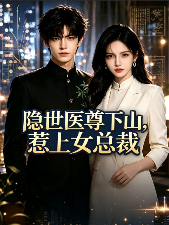 隐世医尊下山，惹上女总裁