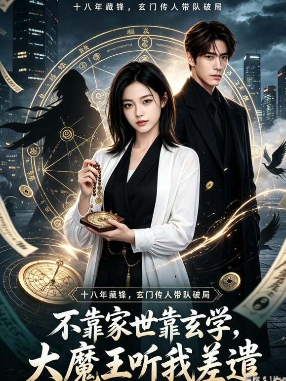 不靠家世靠玄学，大魔王听我差遣