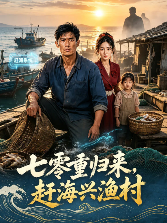七零重归来，赶海兴渔村